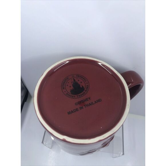 Disney Theme Parks 2007 Mug. Mickey Mouse, Minnie Mouse, Goofy, Stitch&More.Read - Picture 10 of 15